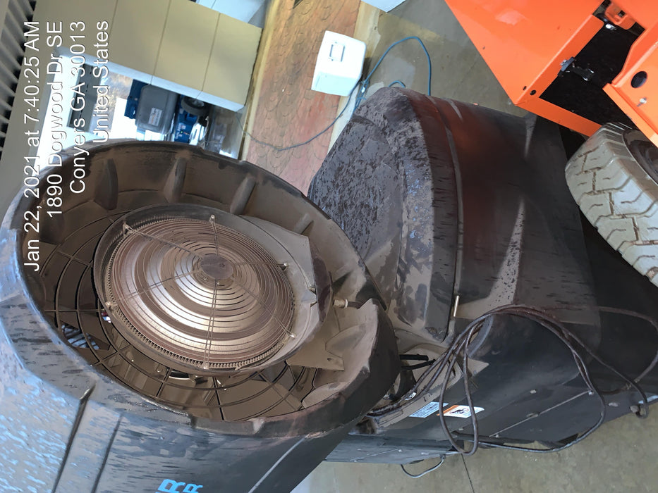 2020 POWER BREEZER PB10-MAX-06-B