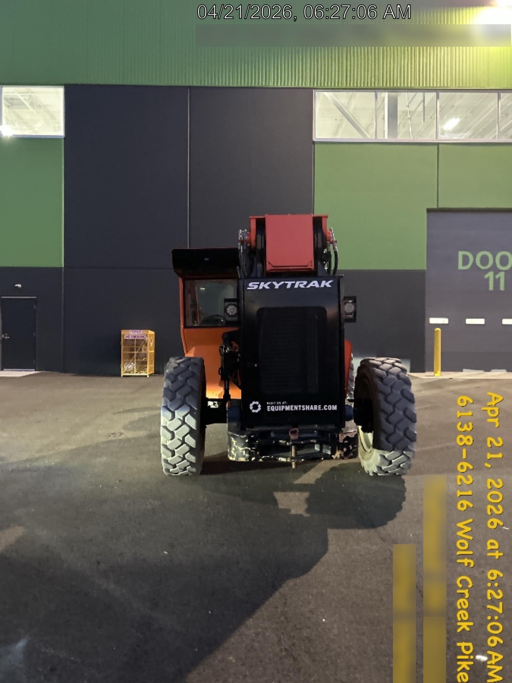 2024 SKYTRAK 10054
