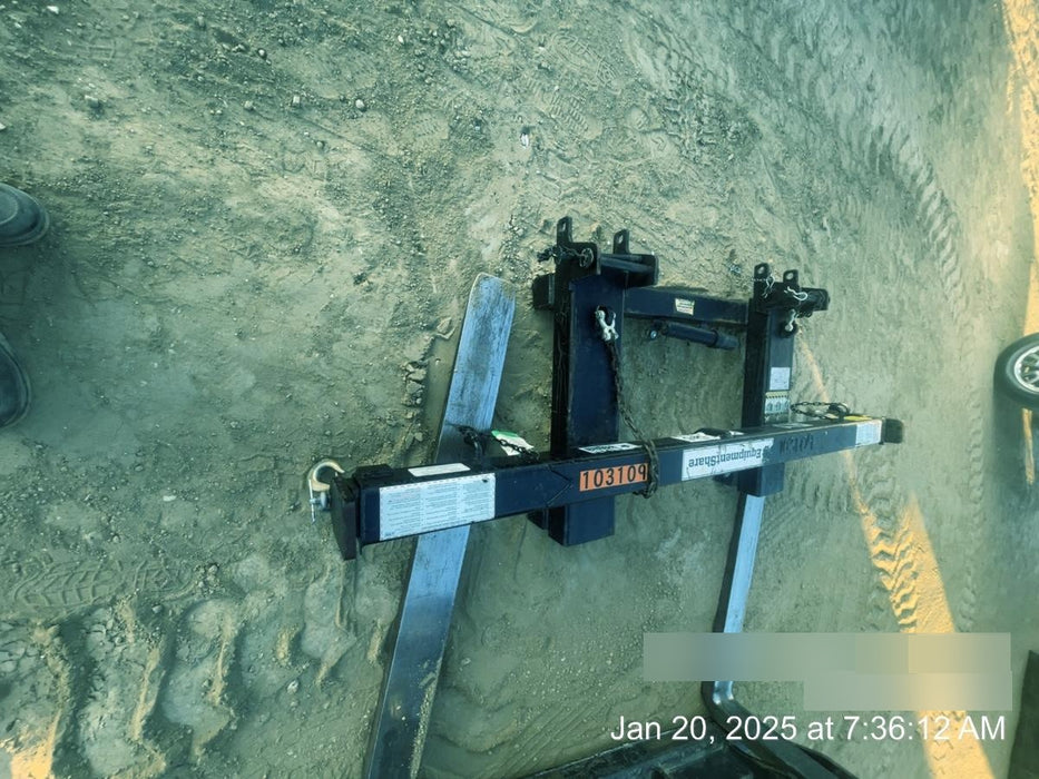 2020 STAR INDUSTRIES 1150C