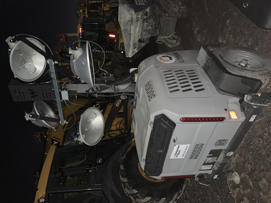 2019 WACKER NEUSON LTV6L-MH