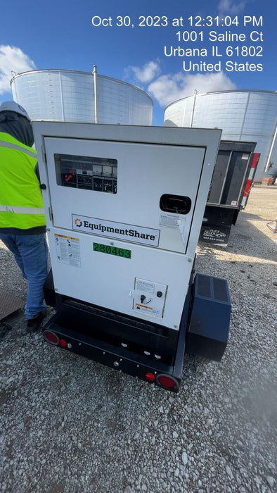 2022 SHINDAIWA DGK25F