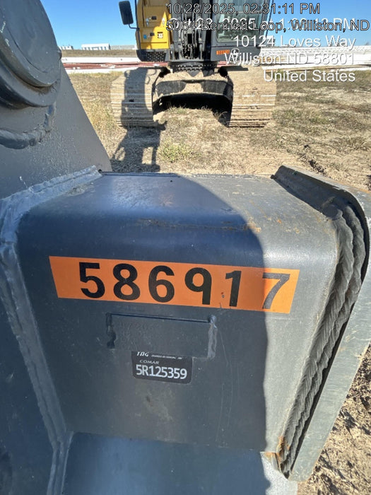 2025 JOHN DEERE 42" Bucket HD, Excavator 45,000 - 55,000 Lbs Deere