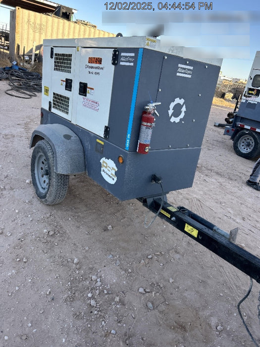 2022 ATLAS COPCO QAS25 CWK