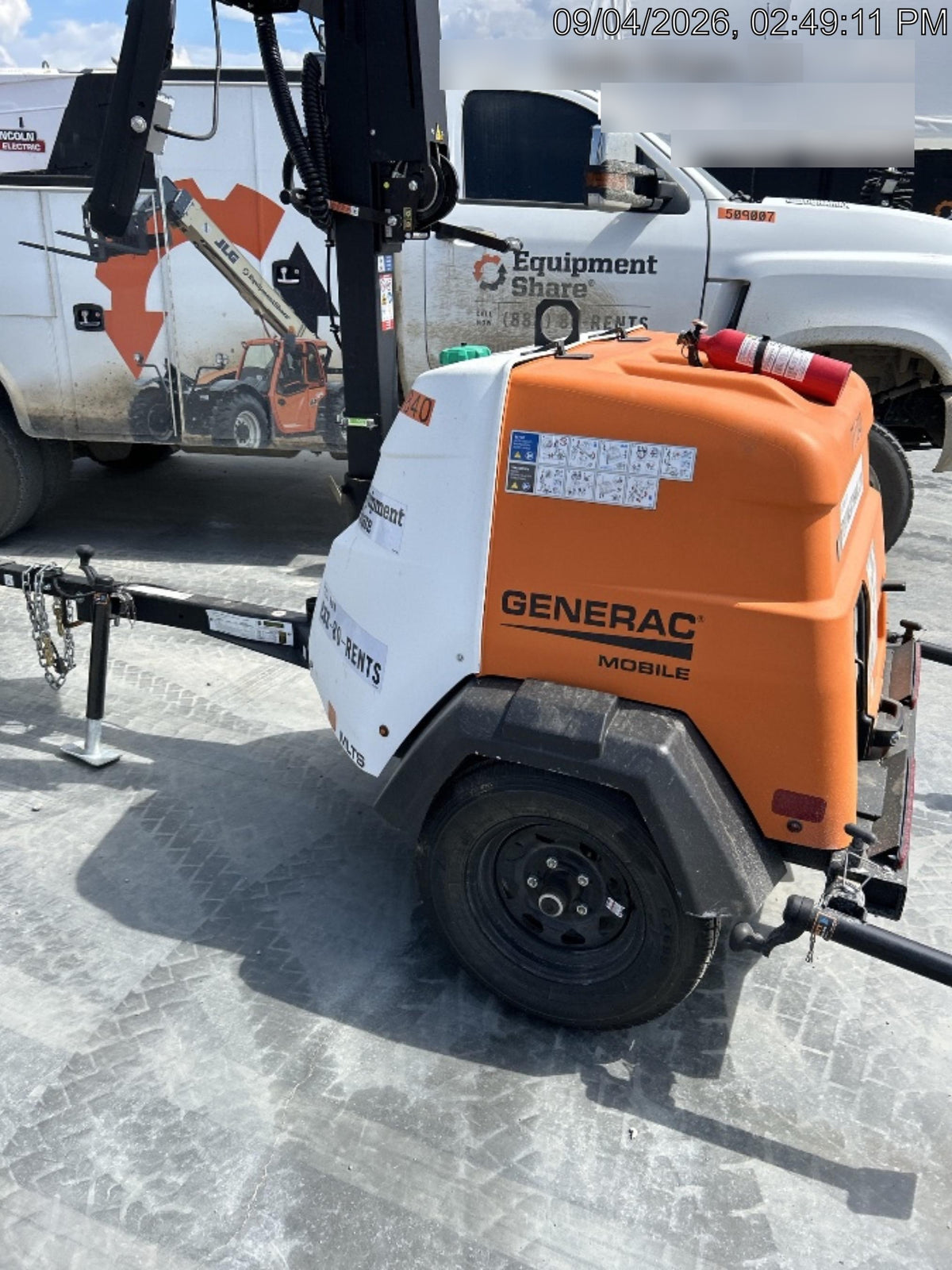 2026 GENERAC MLTS-4