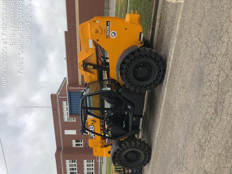 2019 JCB 506-36