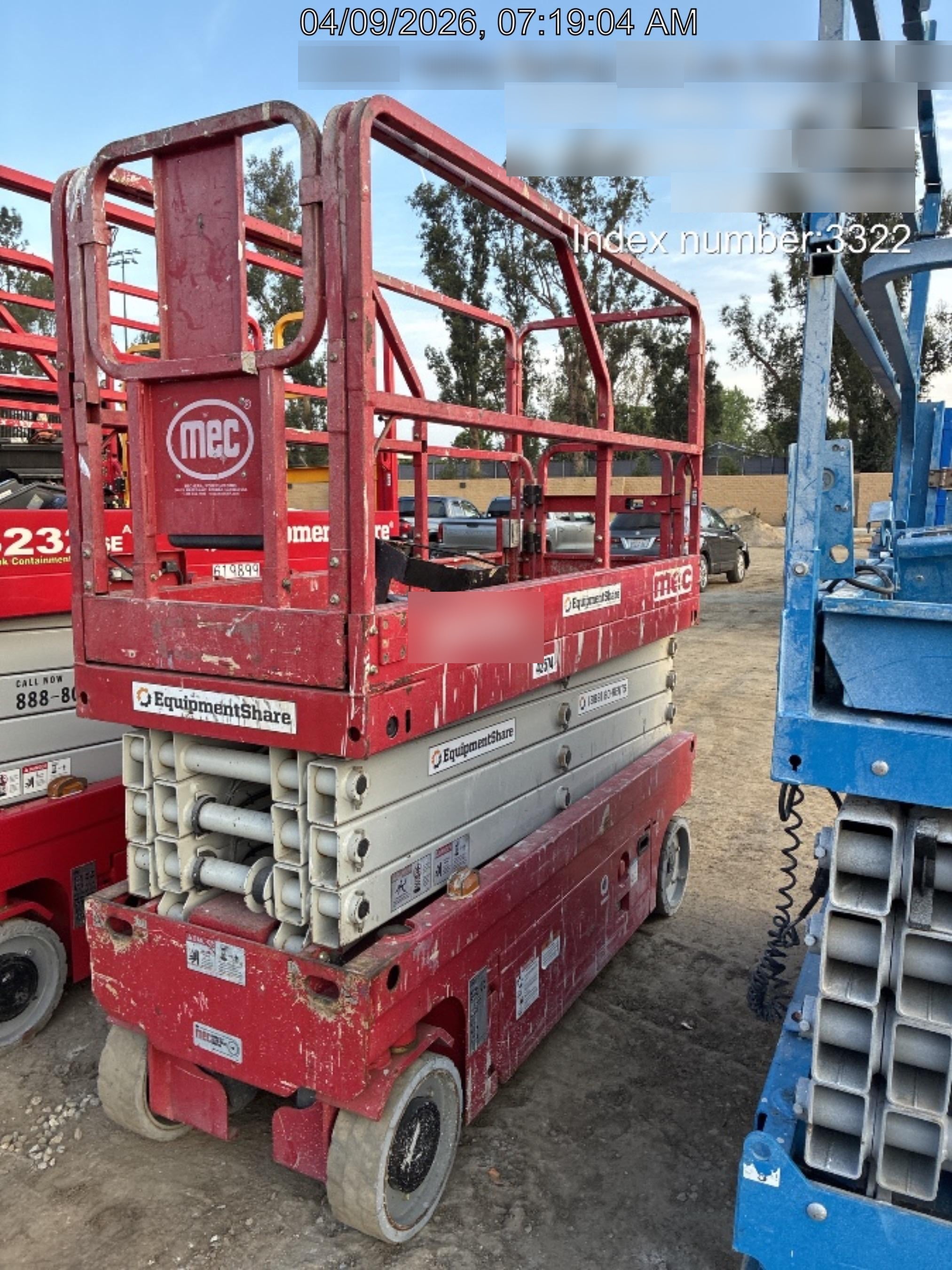 2019 MEC 2632SE
