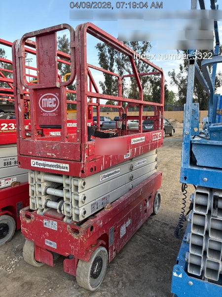 2019 MEC 2632SE