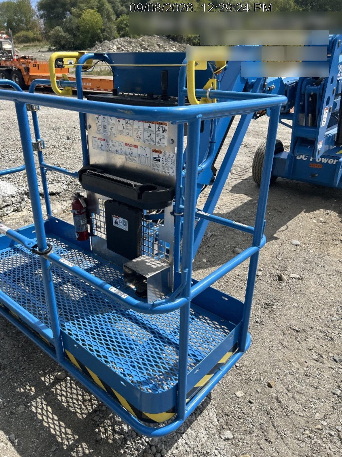 2024 GENIE Z-45/25J DC
