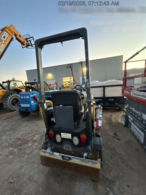 2018 WACKER NEUSON RD18