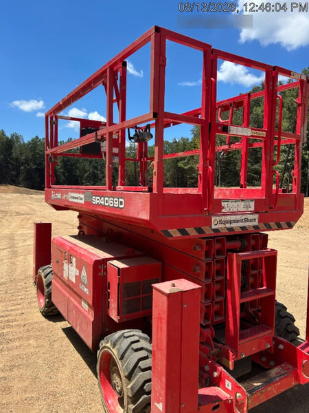 2021 LGMG SR4069D