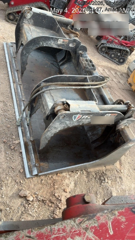 2020 PALADIN UTILITY GRAPPLE 11876-0022