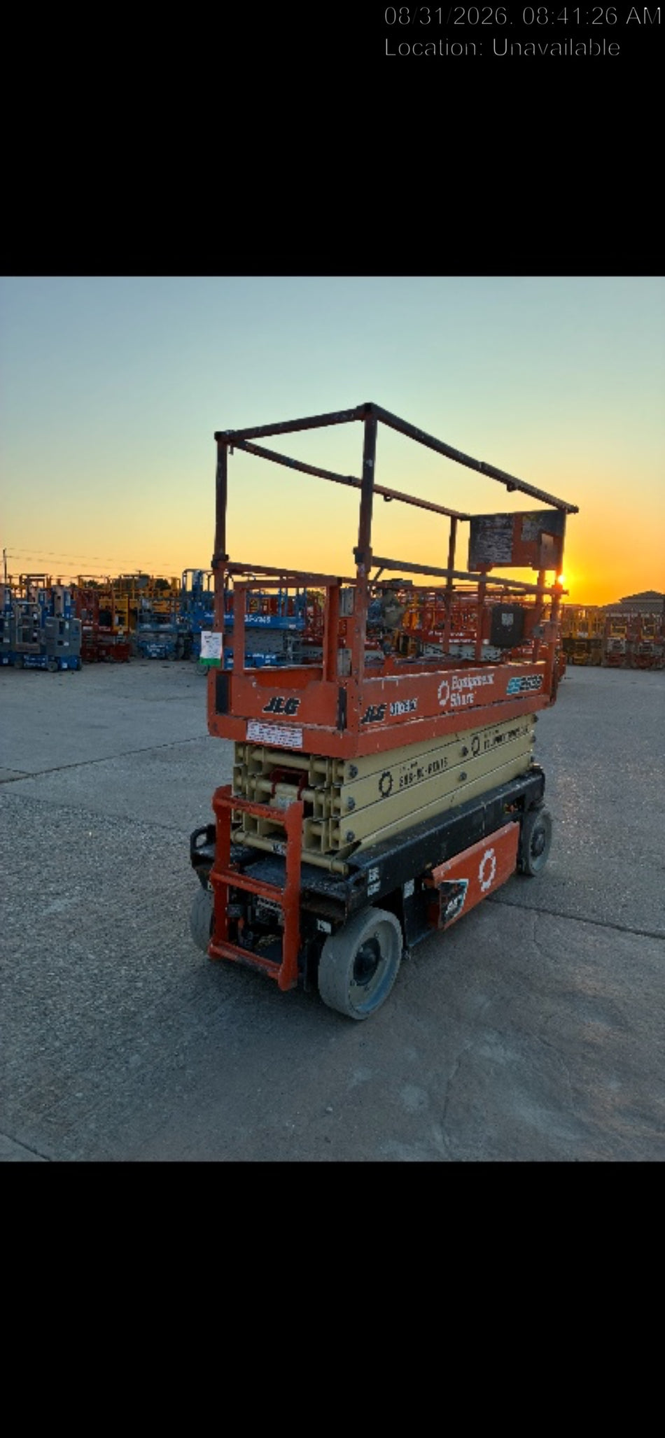 2023 JLG ES2632