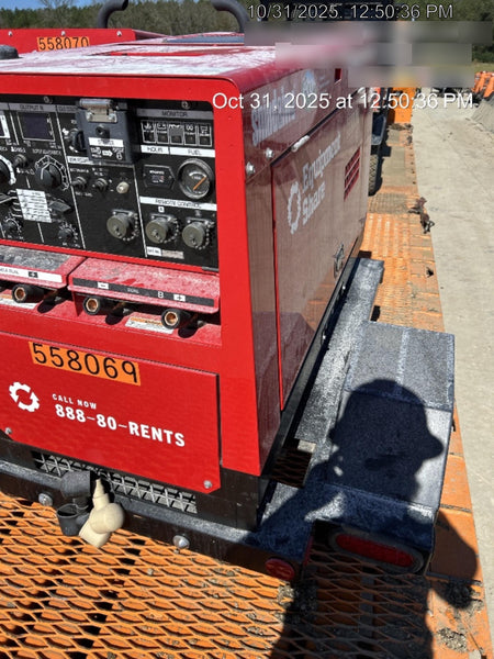 2025 ECHO DGW400DML-ES