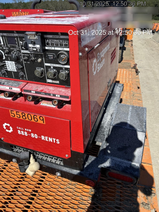 2025 ECHO DGW400DML-ES