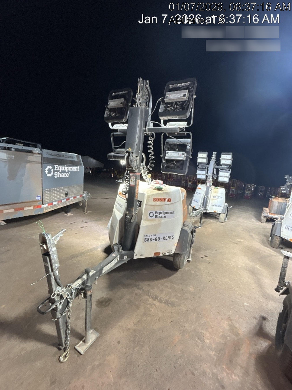 2025 GENERAC MLTS-4