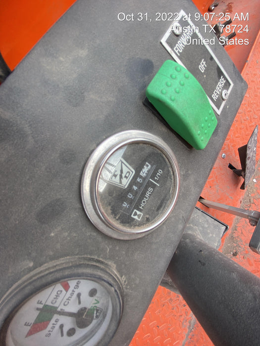 2022 TAYLOR DUNN R-380