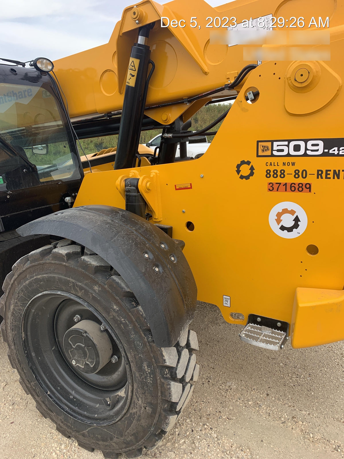 2024 JCB 509-42