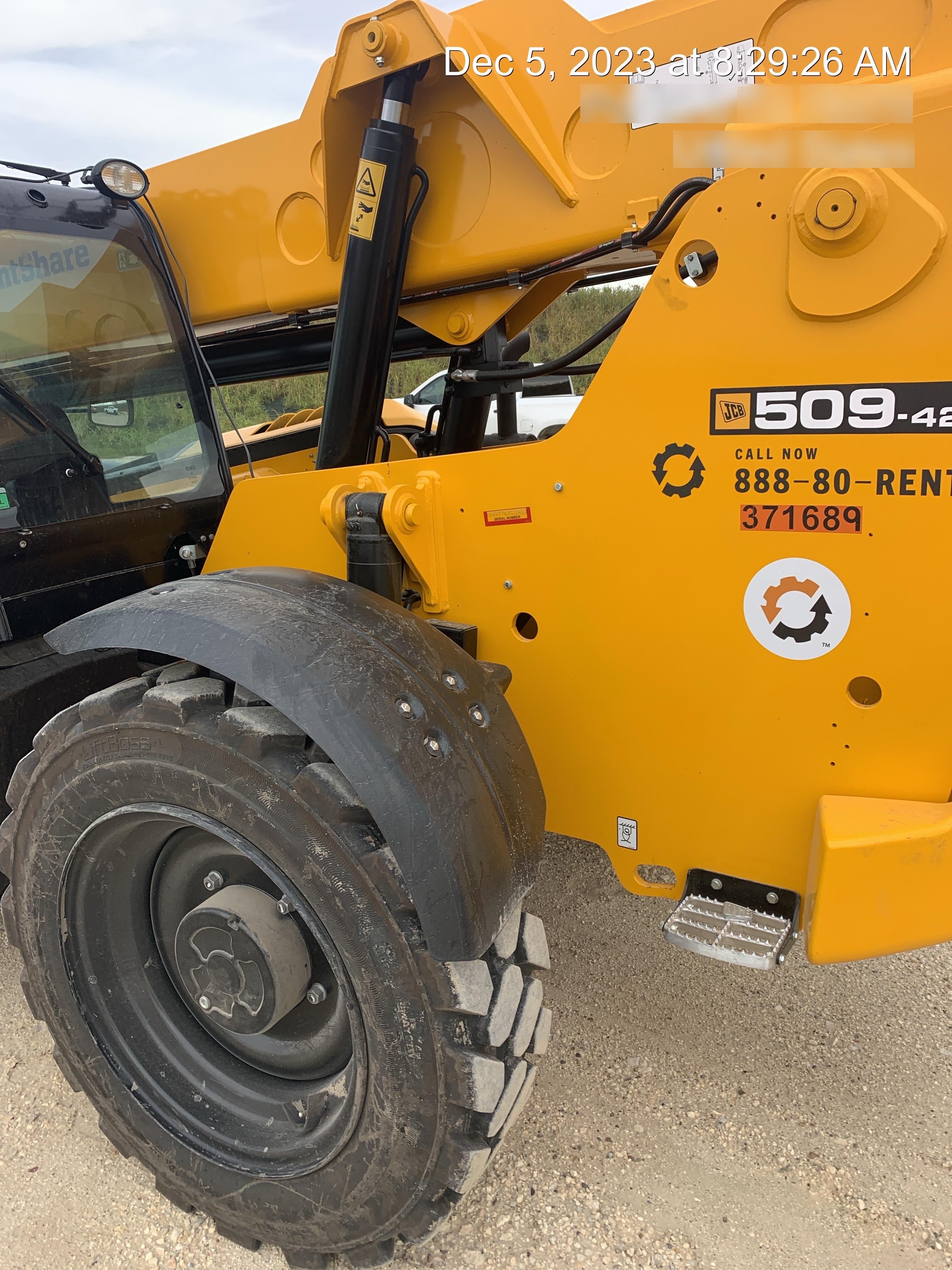 2024 JCB 509-42