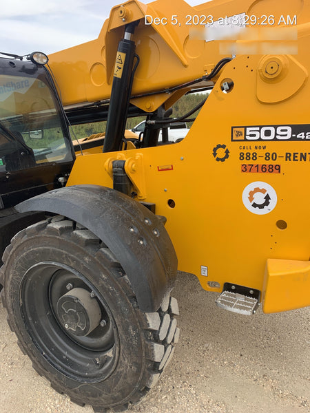 2024 JCB 509-42