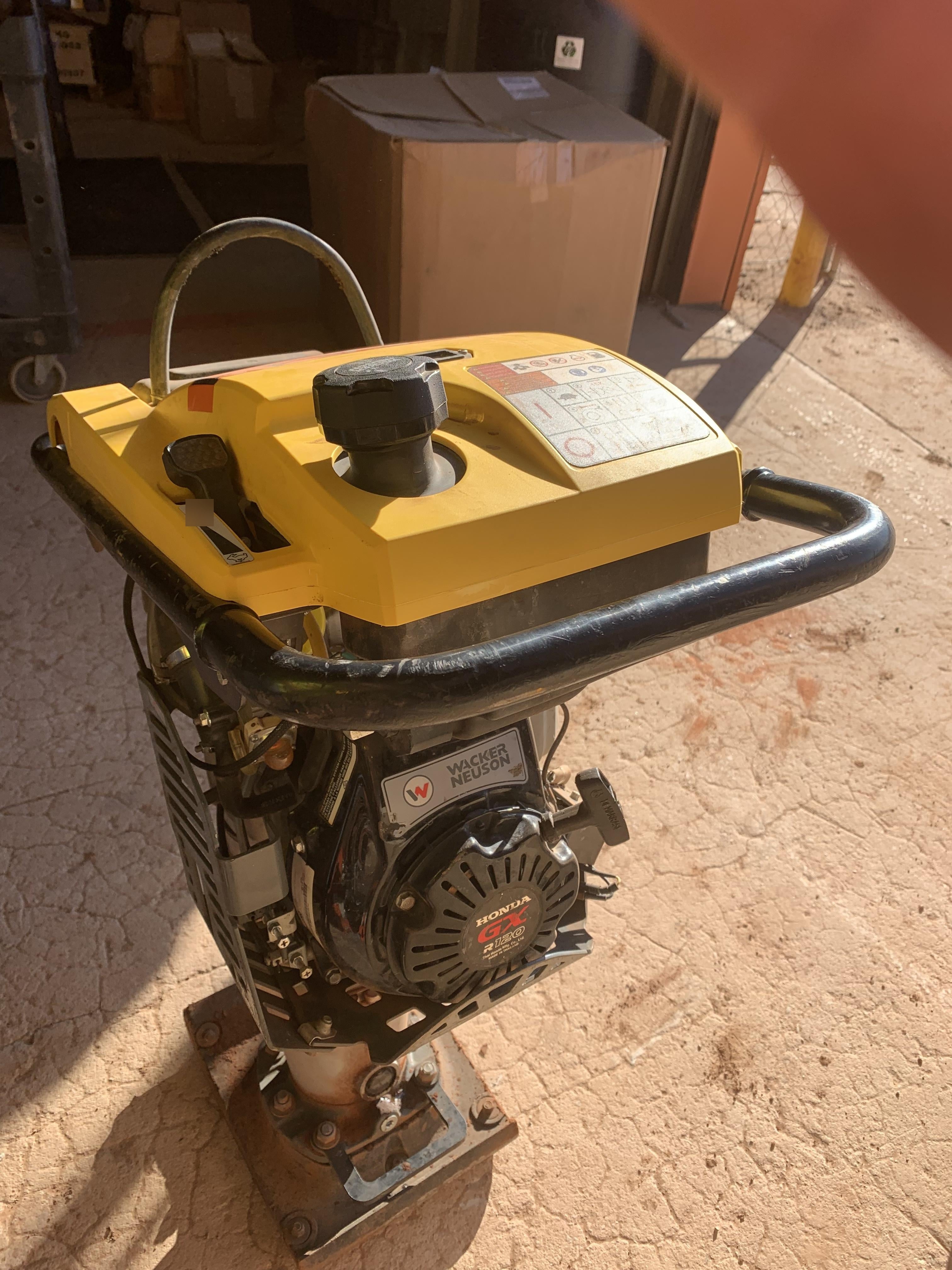 2020 WACKER NEUSON BS60-4As