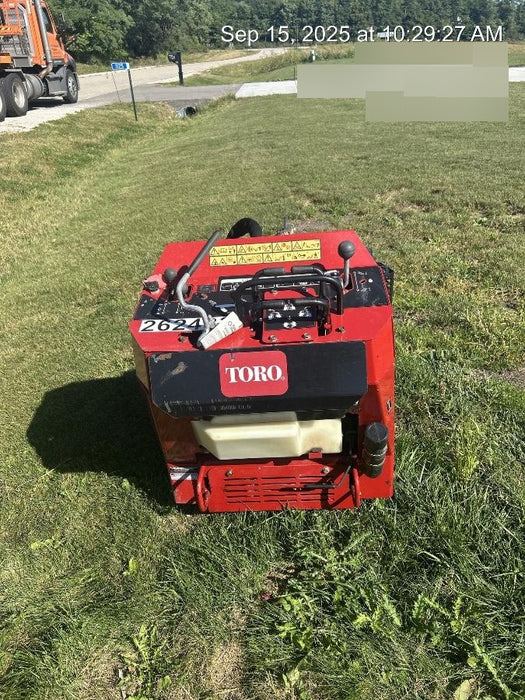 2022 TORO TRX-250