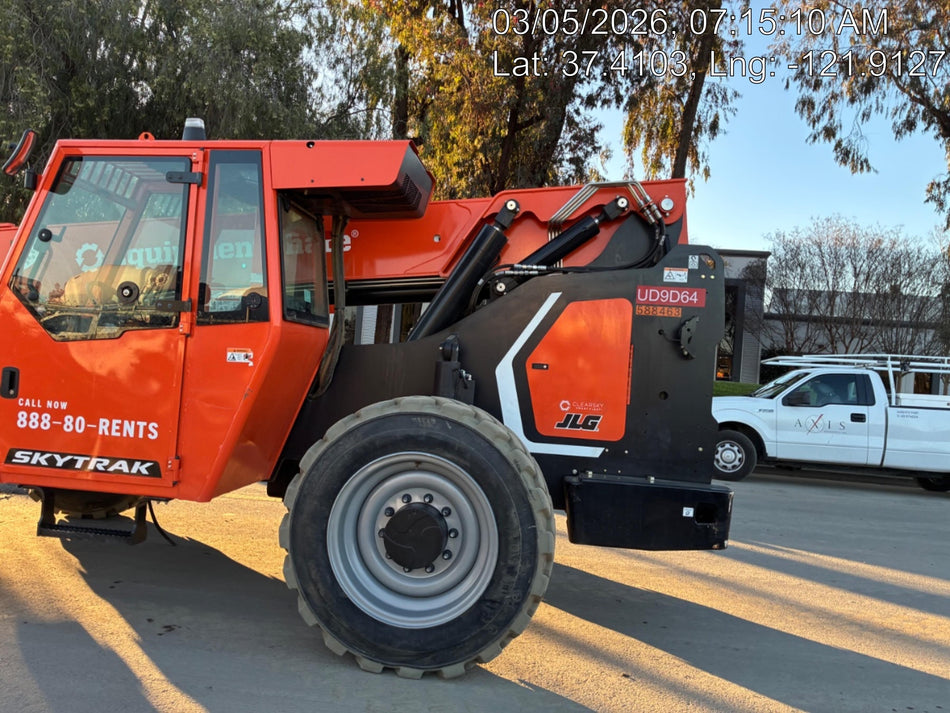 2025 SKYTRAK 10054