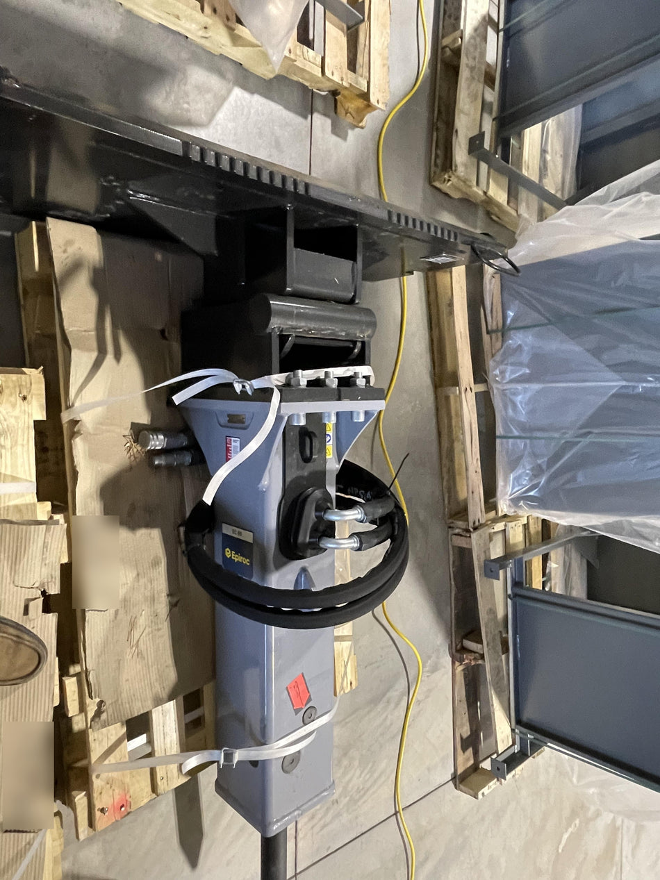2022 EPIROC EC60T
