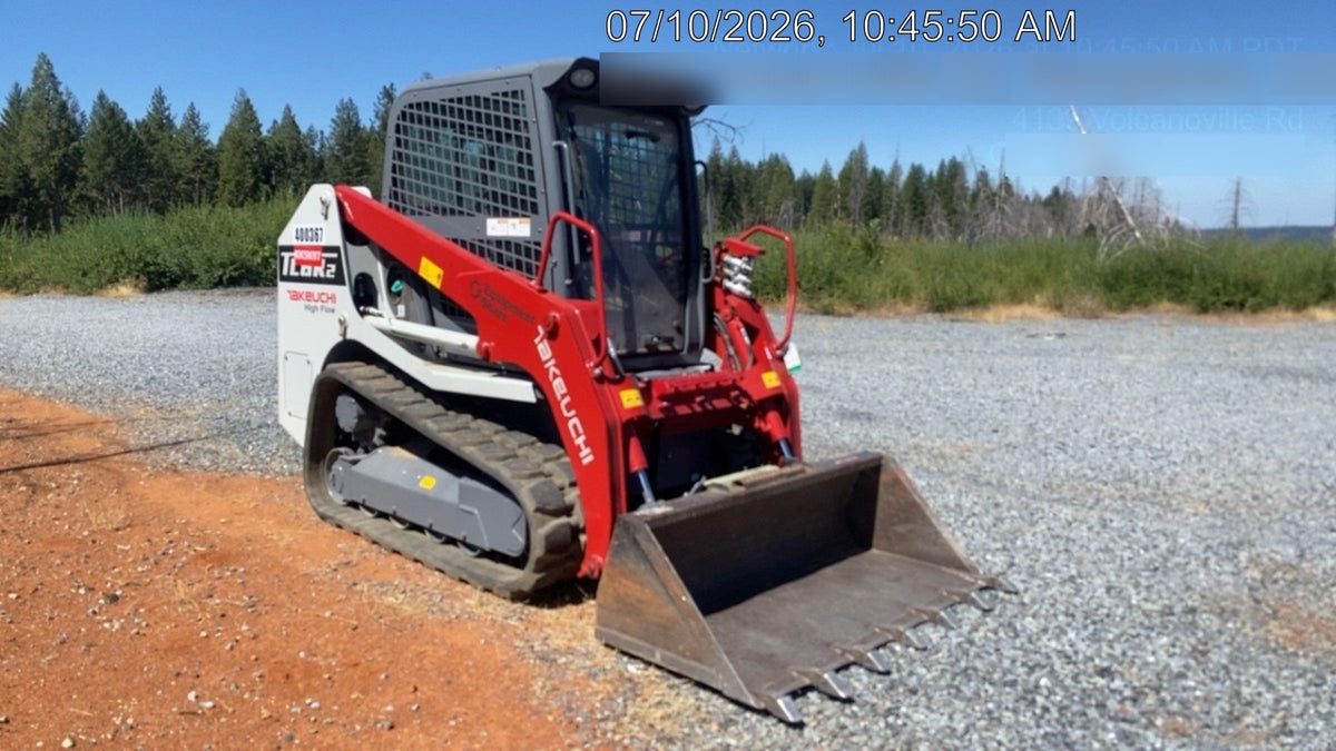 2024 TAKEUCHI TL8R2-CRH