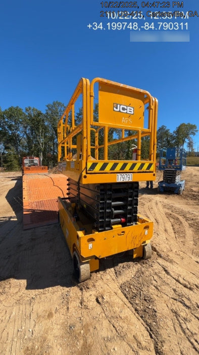 2021 JCB S4046E