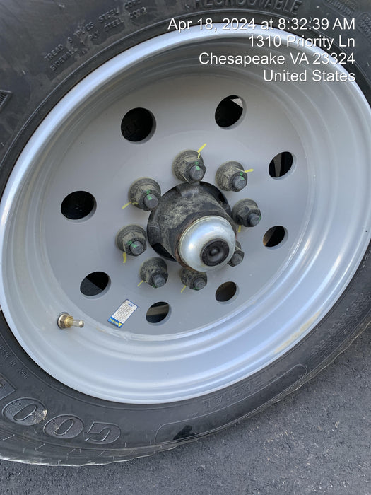 2024 ATLAS COPCO XAS 850