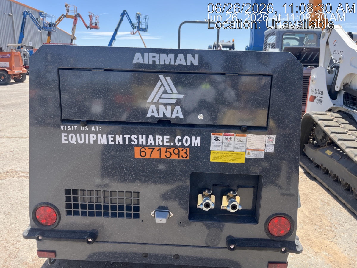 2026 AIRMAN PDS185S-6EZ1