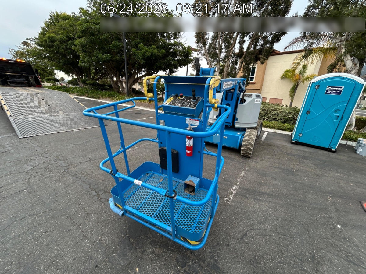 2021 GENIE Z-34 IC