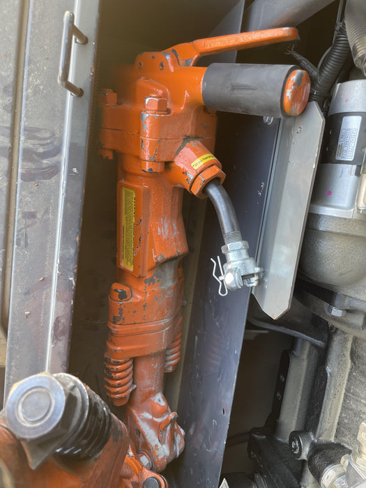 2021 MICHIGAN PNEUMATIC MP-TPB60-114