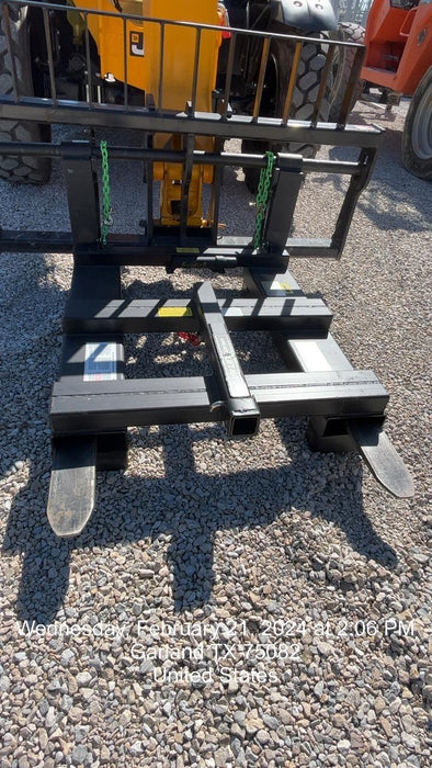 2023 STAR INDUSTRIES 1395B