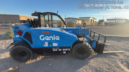 2026 GENIE GTH-5519