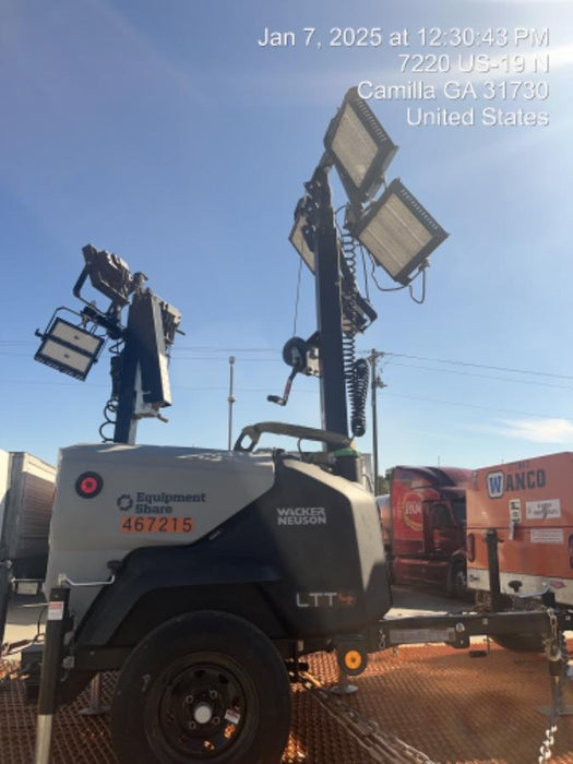 2024 WACKER NEUSON LTT4