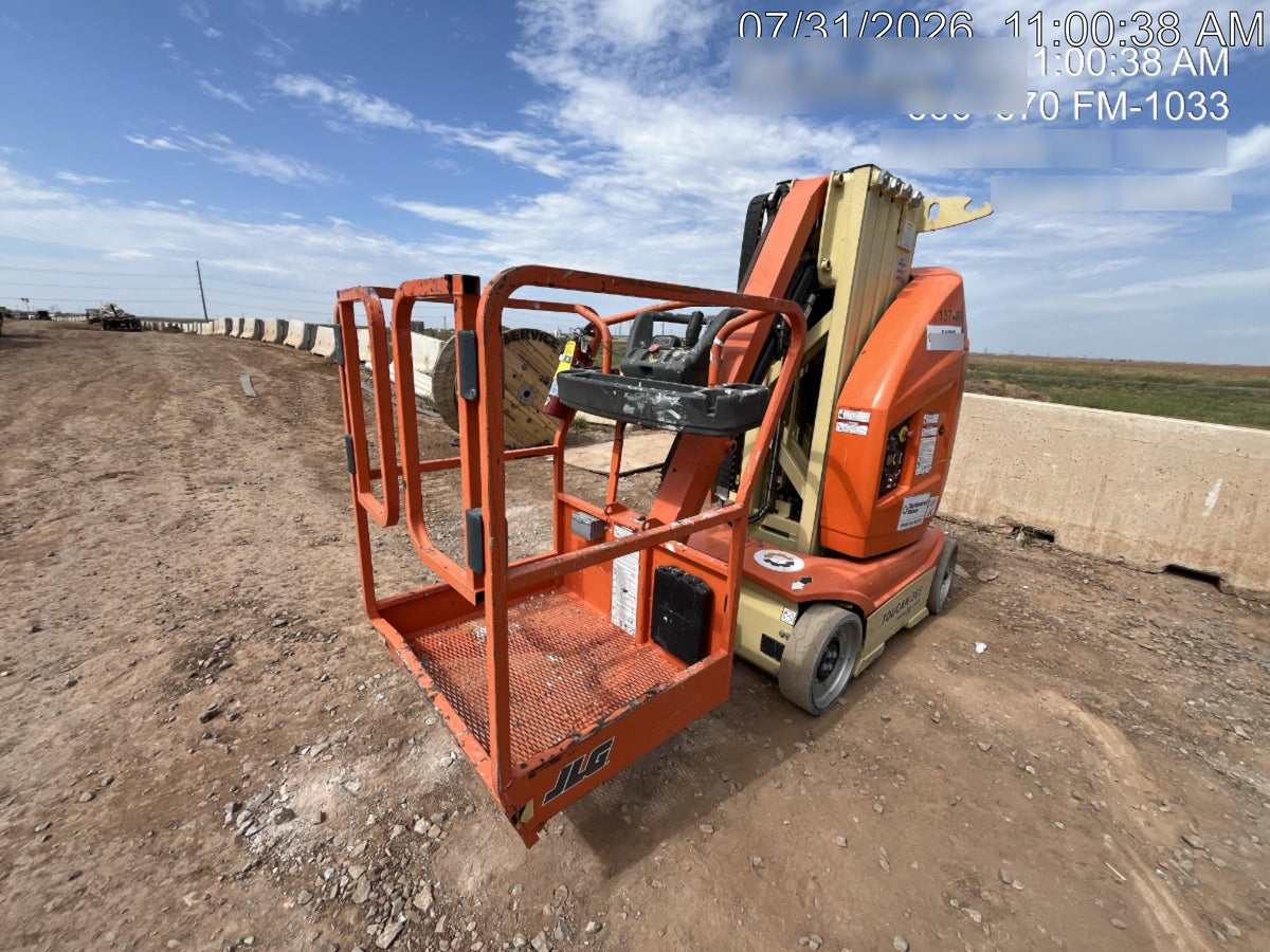 2021 JLG 26E