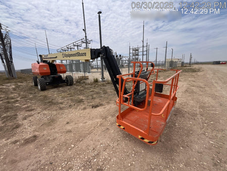 2023 JLG 860SJ
