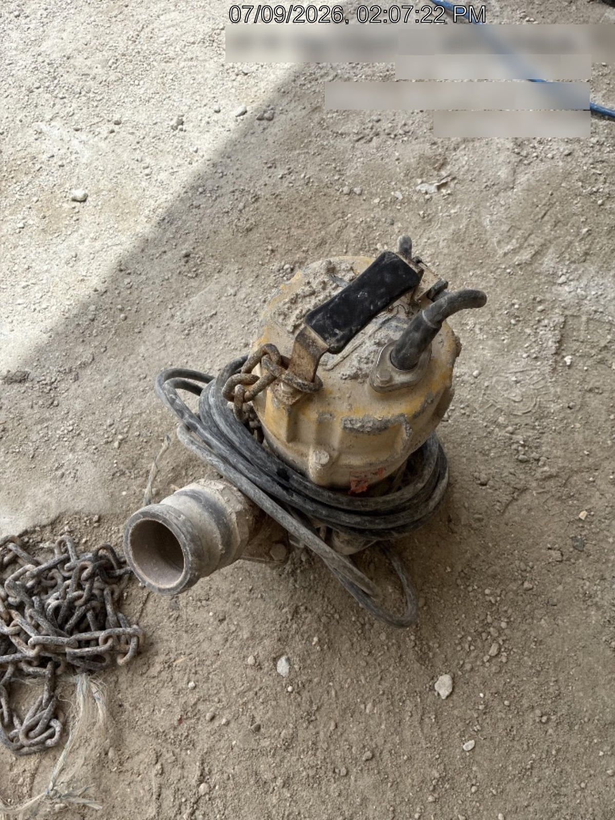 2022 WACKER NEUSON PST2