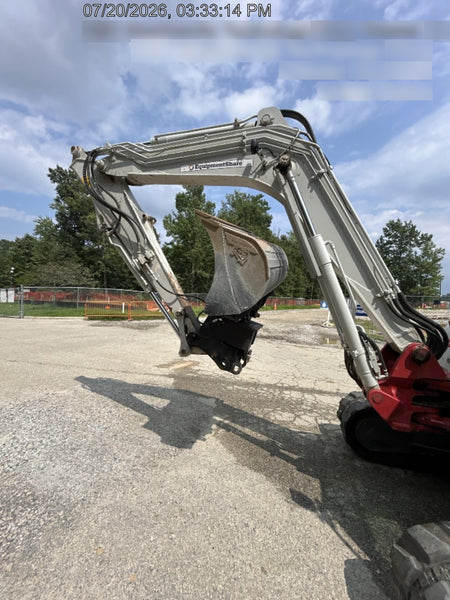 2022 TAKEUCHI TB290-CR