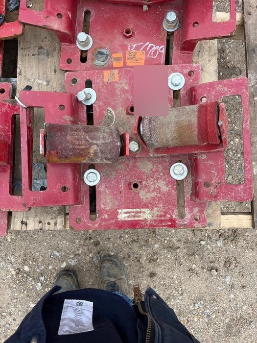 2021 KEY PLANT Pipe Conveyor