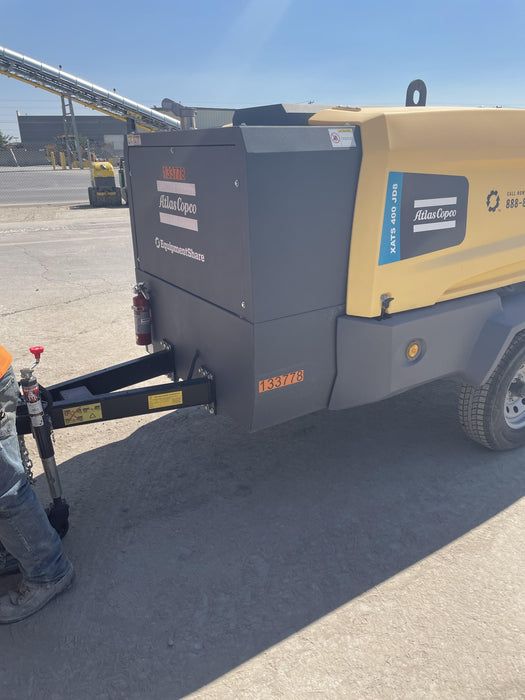 2020 ATLAS COPCO XATS 400 PFF