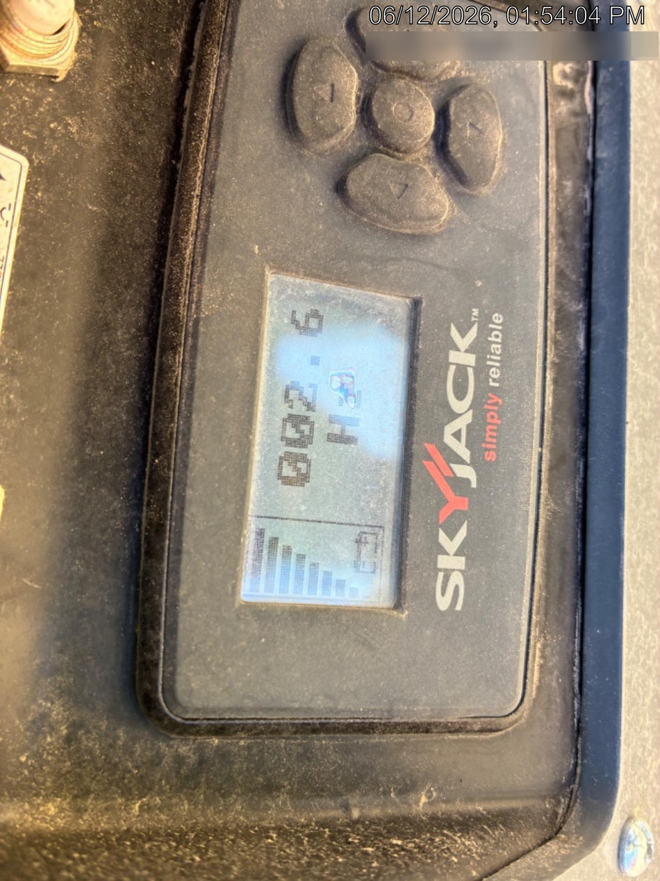 2026 SKYJACK SJ3219