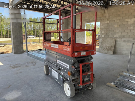 2021 SKYJACK SJ3226