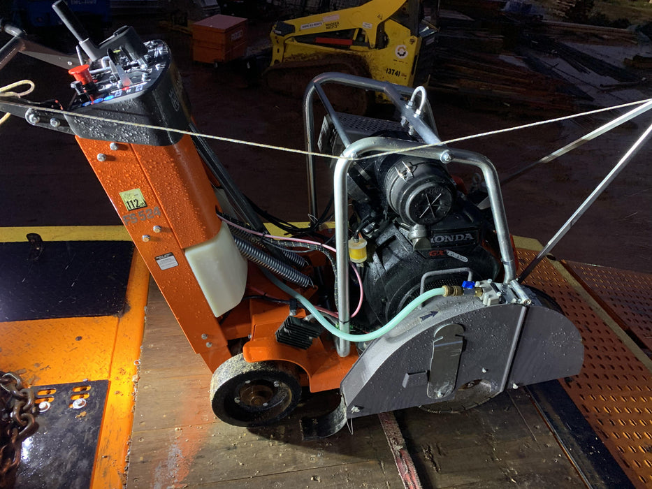 2020 HUSQVARNA FS 524