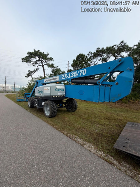 2020 GENIE Z-135/70