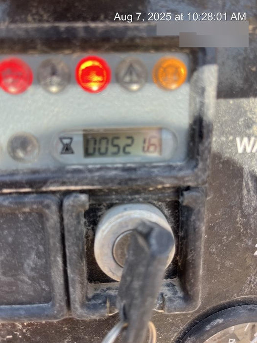 2022 VAC-TRON LP573XDT