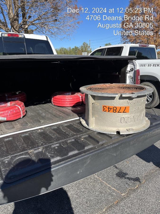 2020 MICHIGAN PNEUMATIC JF20