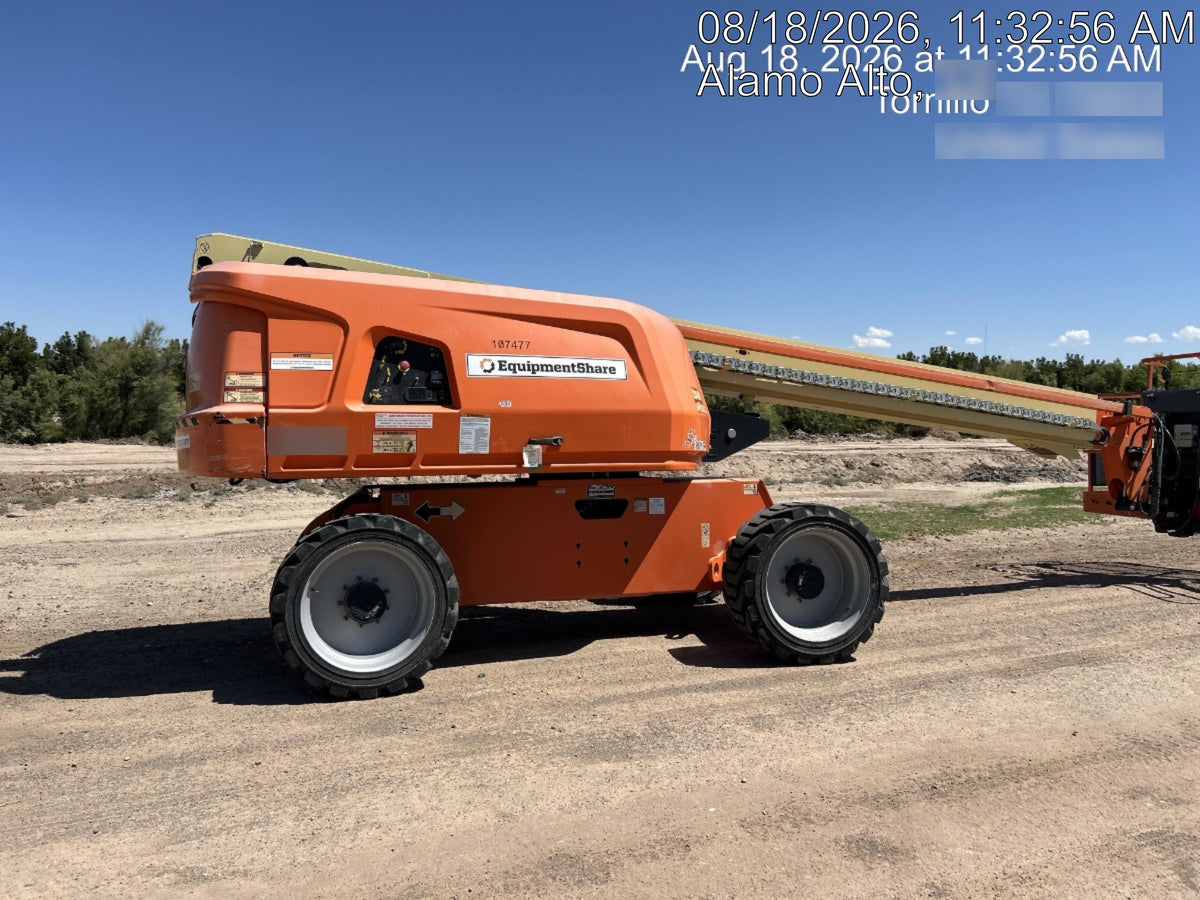 2020 JLG 600S