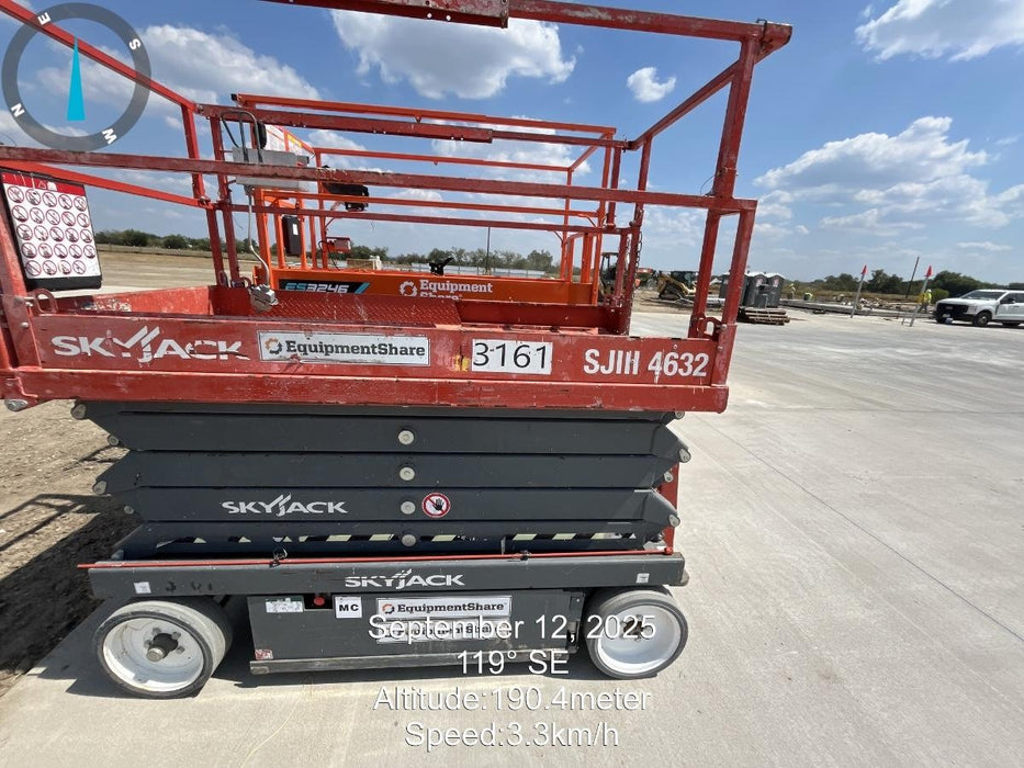 2017 Skyjack SJIII-4632 Standard